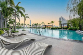 Trion Kuala Lumpur KLCC view L65 2parking